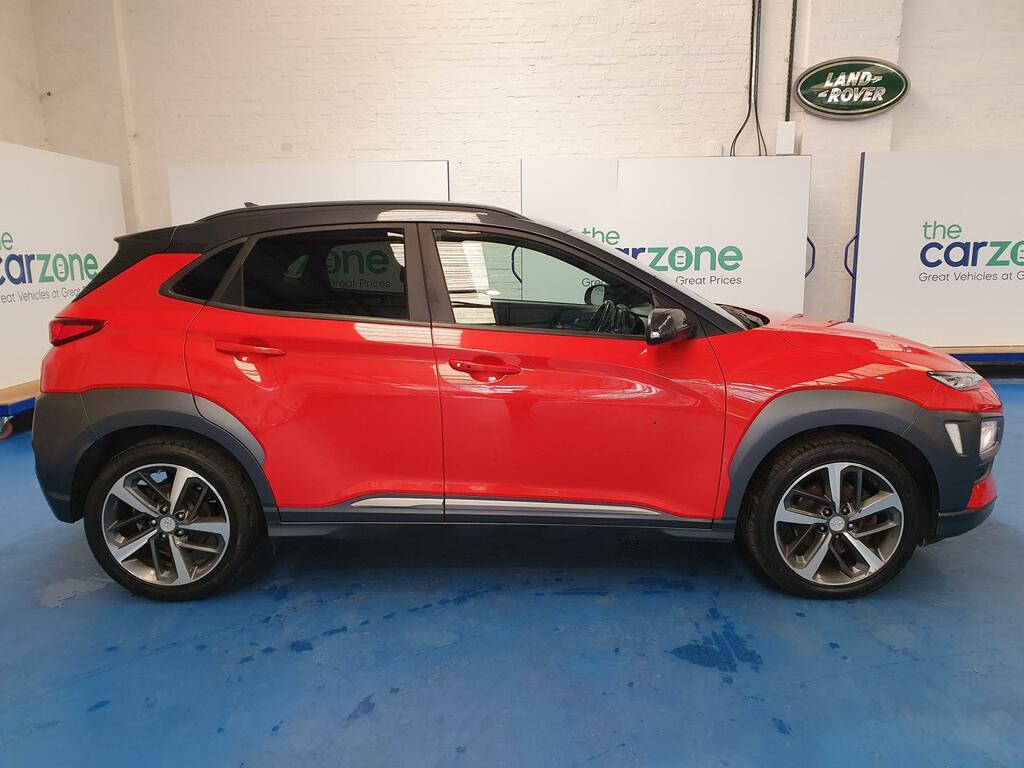 Hyundai Kona Hatchback PE68NHZ #2