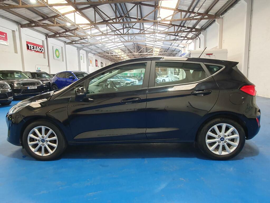 Ford Fiesta Hatchback NA22WPL  #6