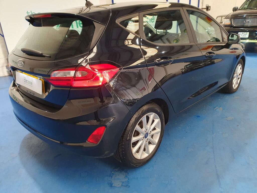 Ford Fiesta Hatchback NA22WPL  #3