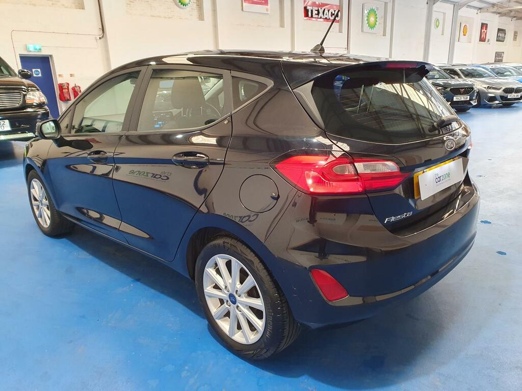 Ford Fiesta Hatchback NA22WPL  #5