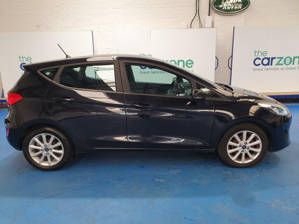 Ford Fiesta Hatchback NA22WPL  #2