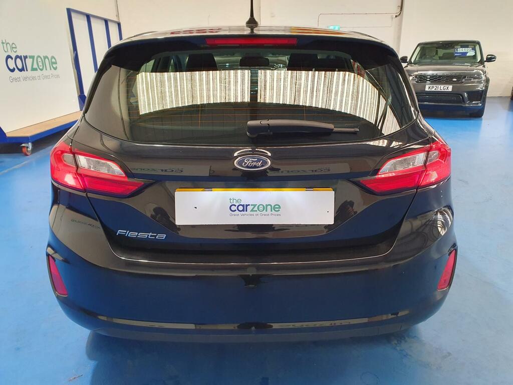Ford Fiesta Hatchback NA22WPL  #4
