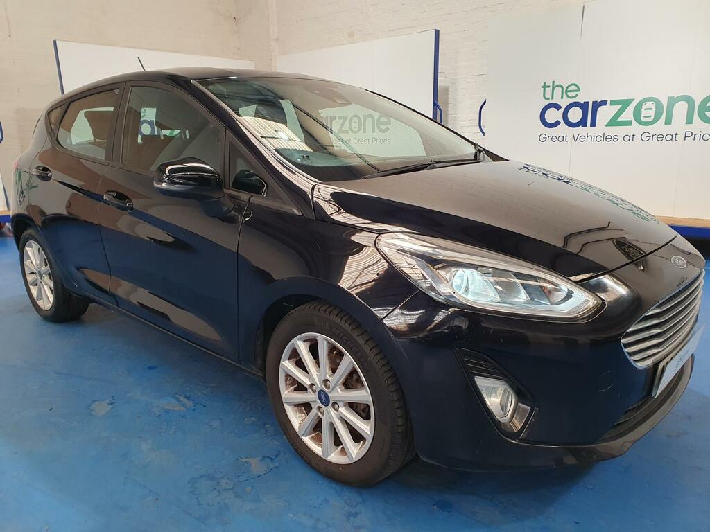 Ford Fiesta Hatchback 