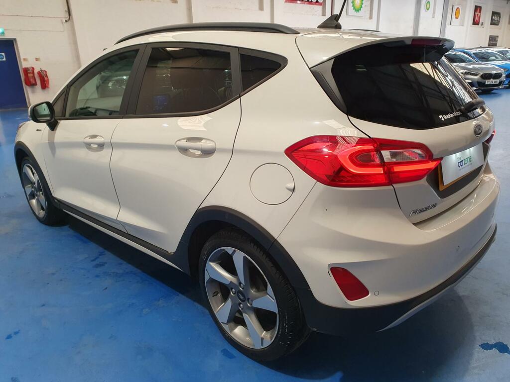 Ford Fiesta Hatchback SK20XHY  #5
