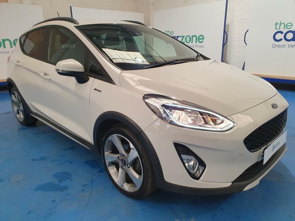 Ford Fiesta Hatchback 