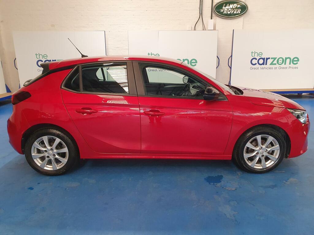Vauxhall Corsa Hatchback WR71JLV #2