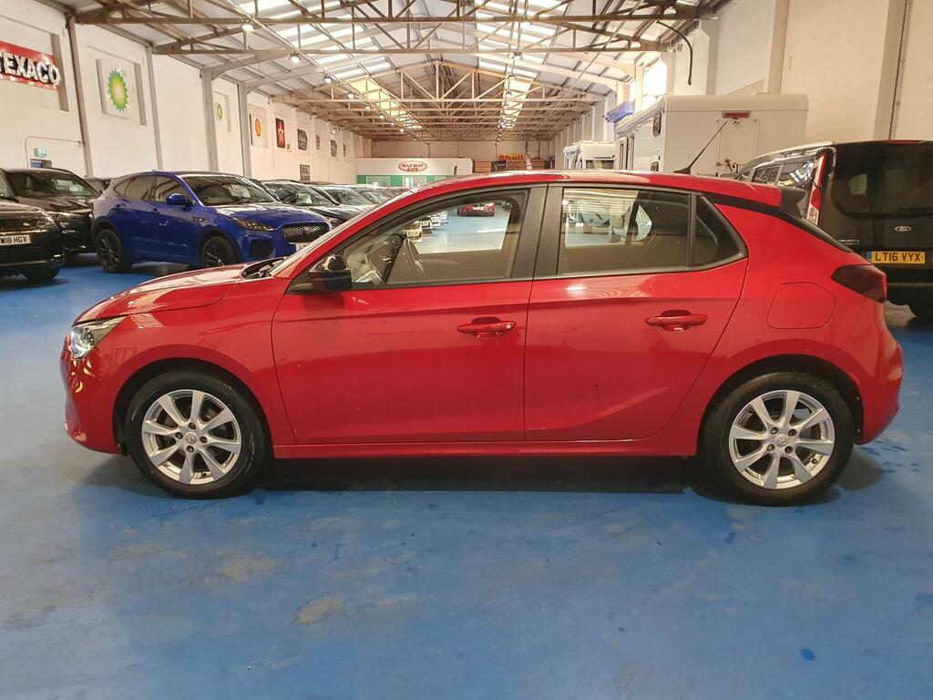 Vauxhall Corsa Hatchback WR71JLV #6
