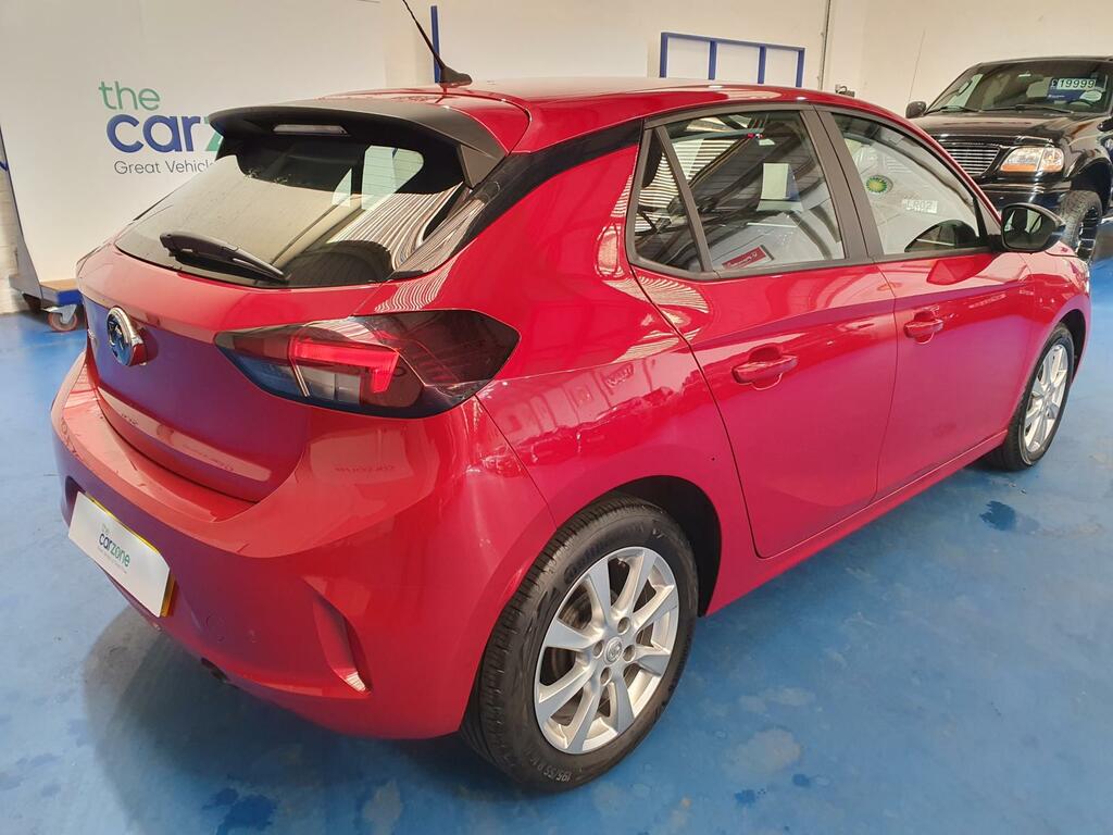 Vauxhall Corsa Hatchback WR71JLV #3