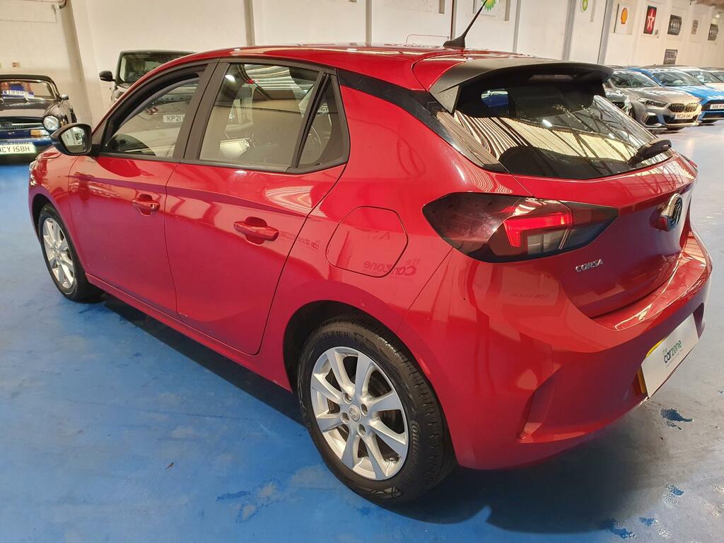 Vauxhall Corsa Hatchback WR71JLV #5