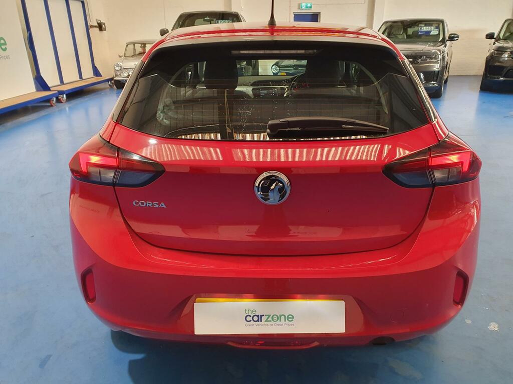 Vauxhall Corsa Hatchback WR71JLV #4