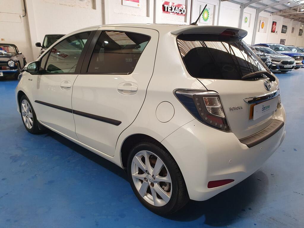 Toyota Yaris Hatchback GU62GCZ  #5