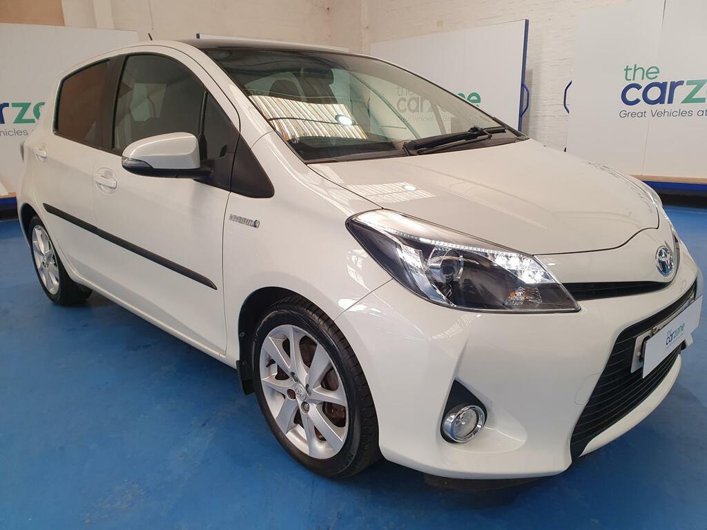 Toyota Yaris Hatchback 