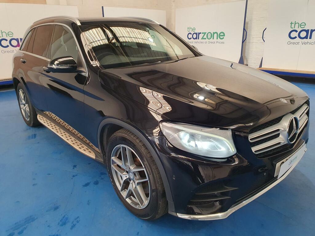 Mercedes-Benz GLC Class Estate