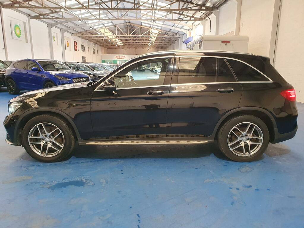 Mercedes-Benz GLC Class Estate SA16DHJ #6