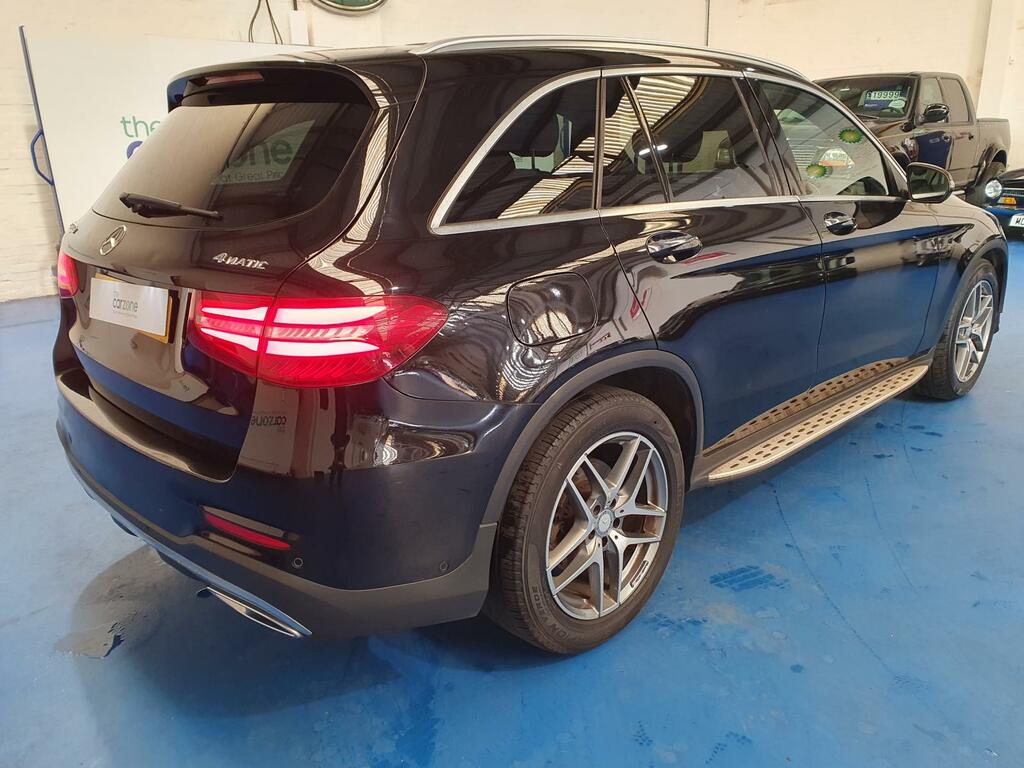 Mercedes-Benz GLC Class Estate SA16DHJ #3