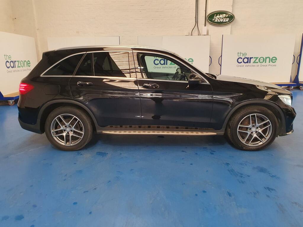 Mercedes-Benz GLC Class Estate SA16DHJ #2