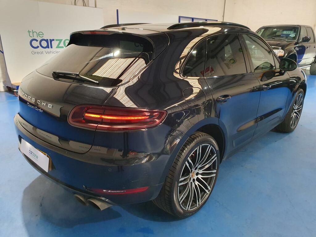 Porsche Macan Estate MK67AUN  #3
