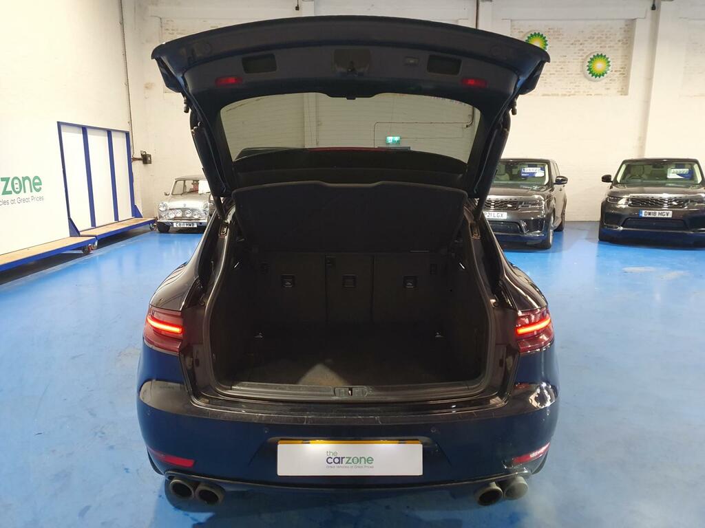 Porsche Macan Estate MK67AUN  #5