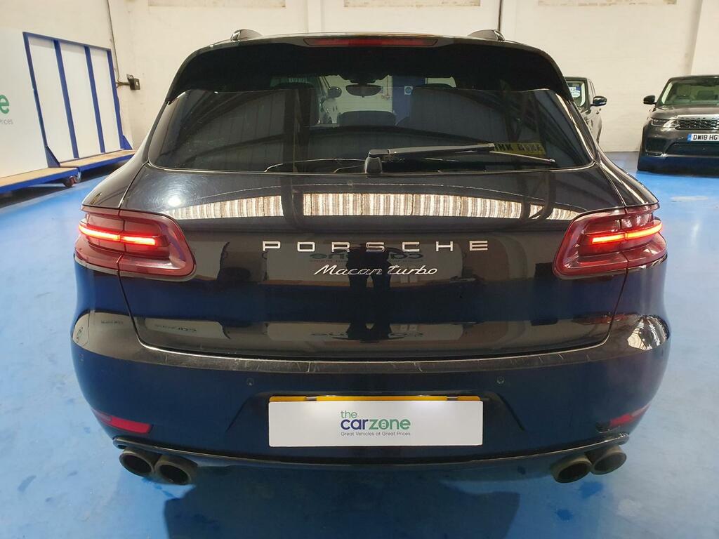 Porsche Macan Estate MK67AUN  #4