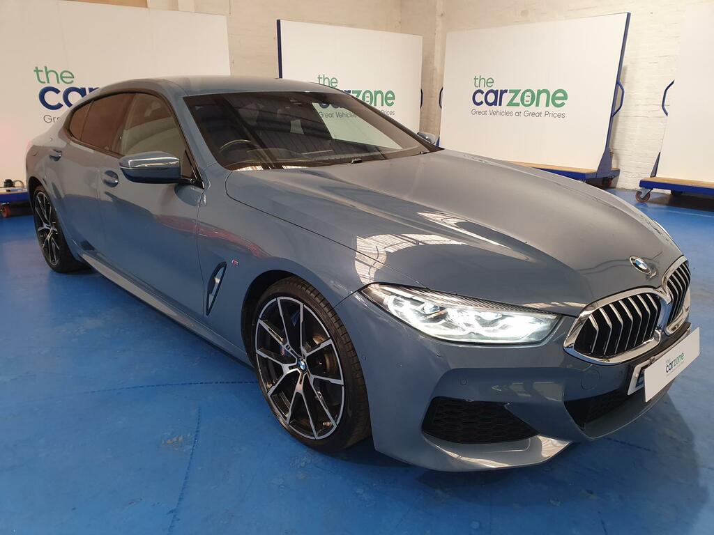 BMW 8 Series Gran Coupe Coupe EK20WDZ