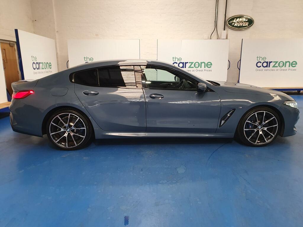 BMW 8 Series Gran Coupe Coupe EK20WDZ #2