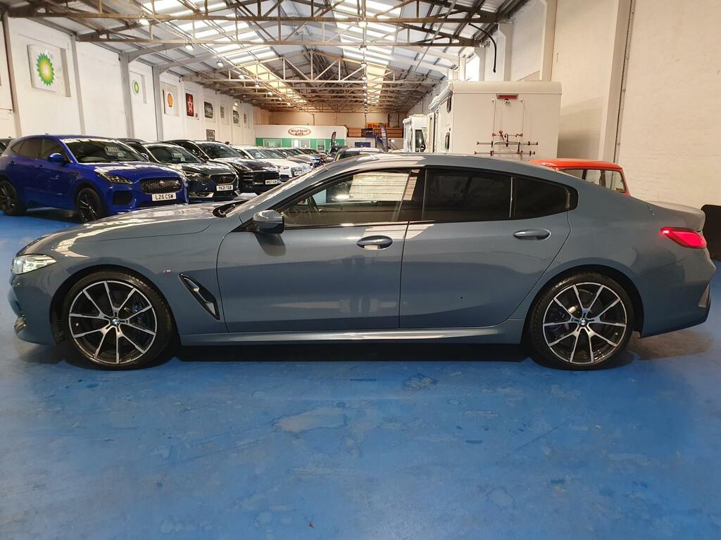 BMW 8 Series Gran Coupe Coupe EK20WDZ #6
