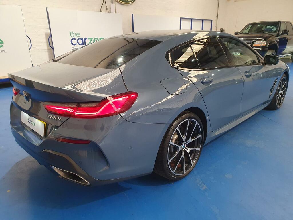 BMW 8 Series Gran Coupe Coupe EK20WDZ #3
