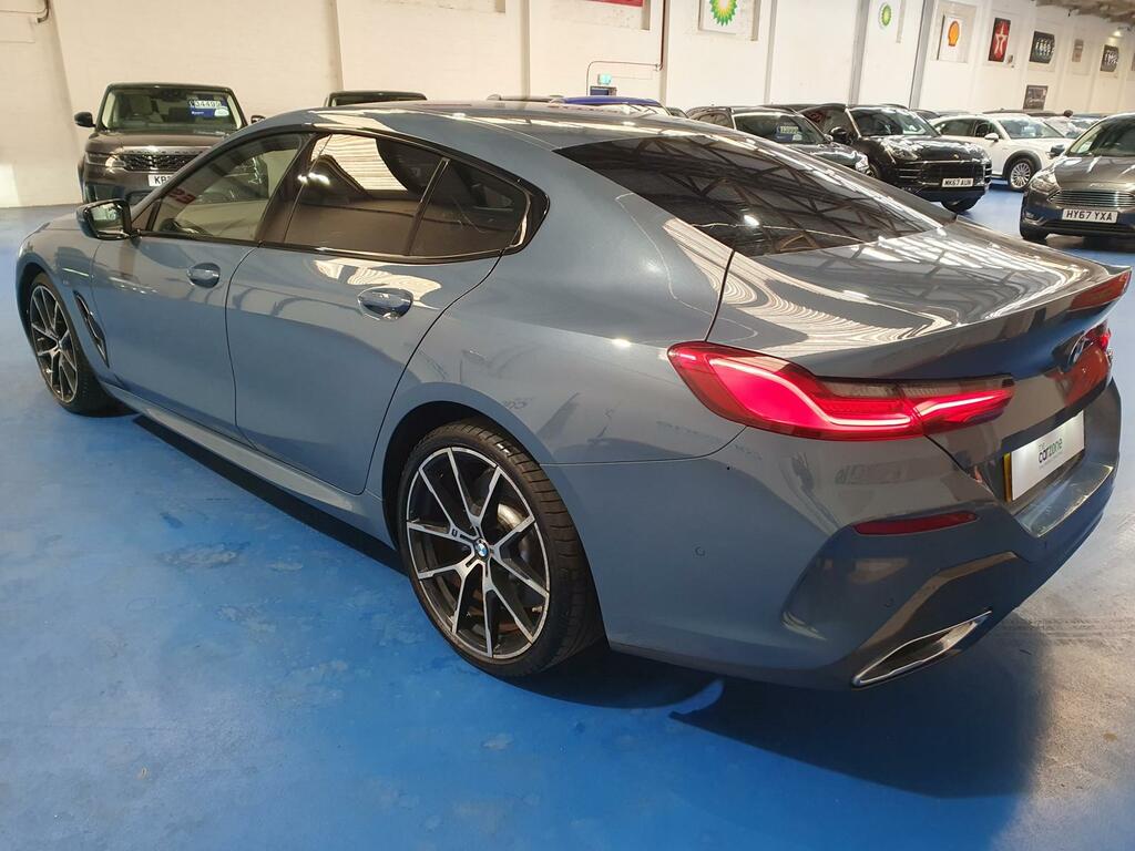 BMW 8 Series Gran Coupe Coupe EK20WDZ #5