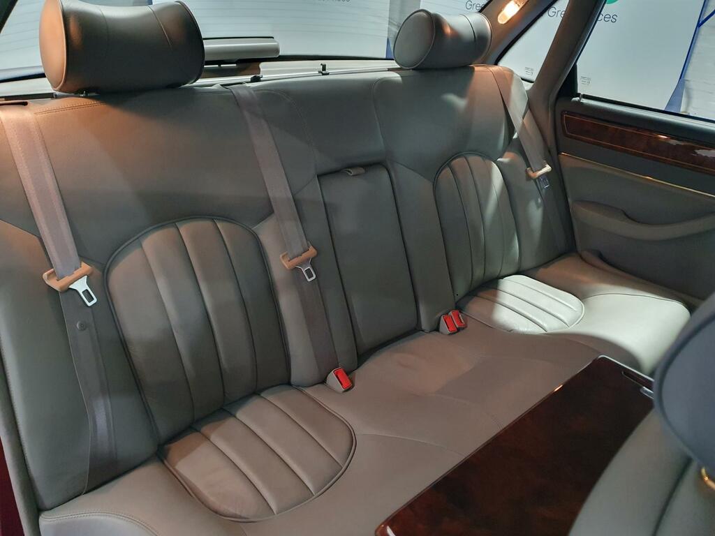 Daimler XJ Series Series 4.0 Six Lwb Saloon Blue #25
