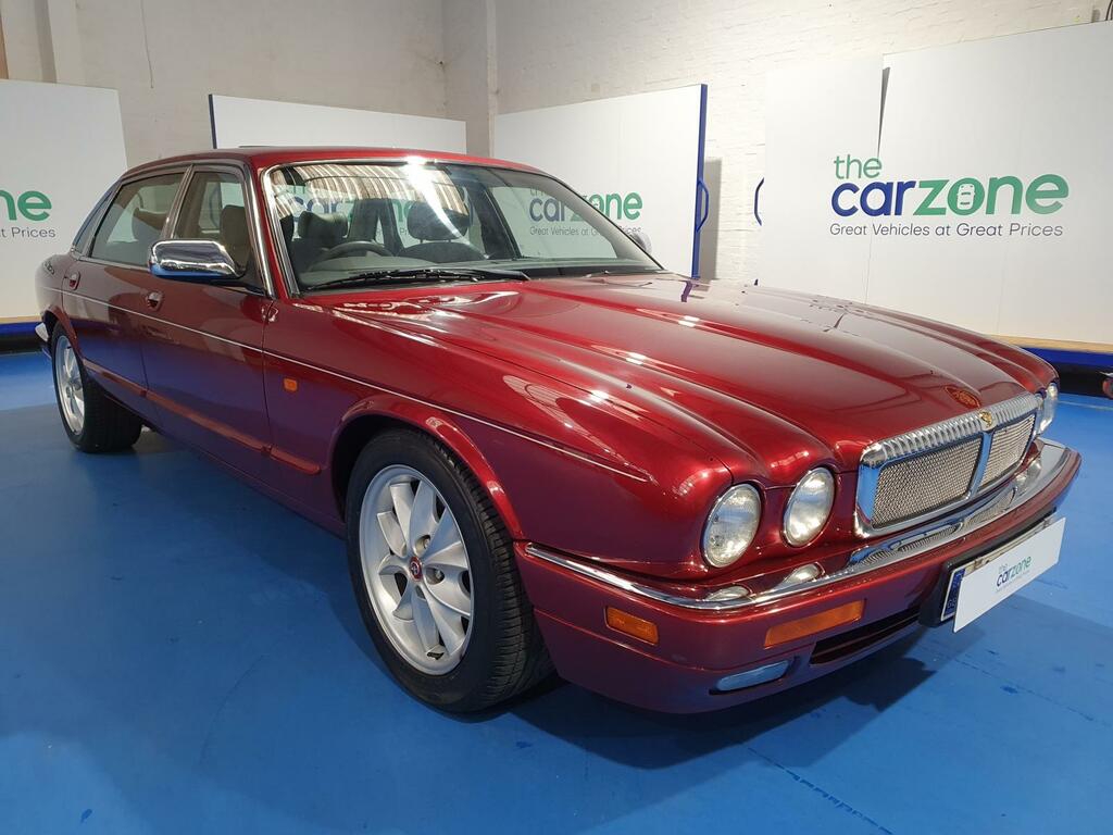 Daimler XJ Series Saloon 
