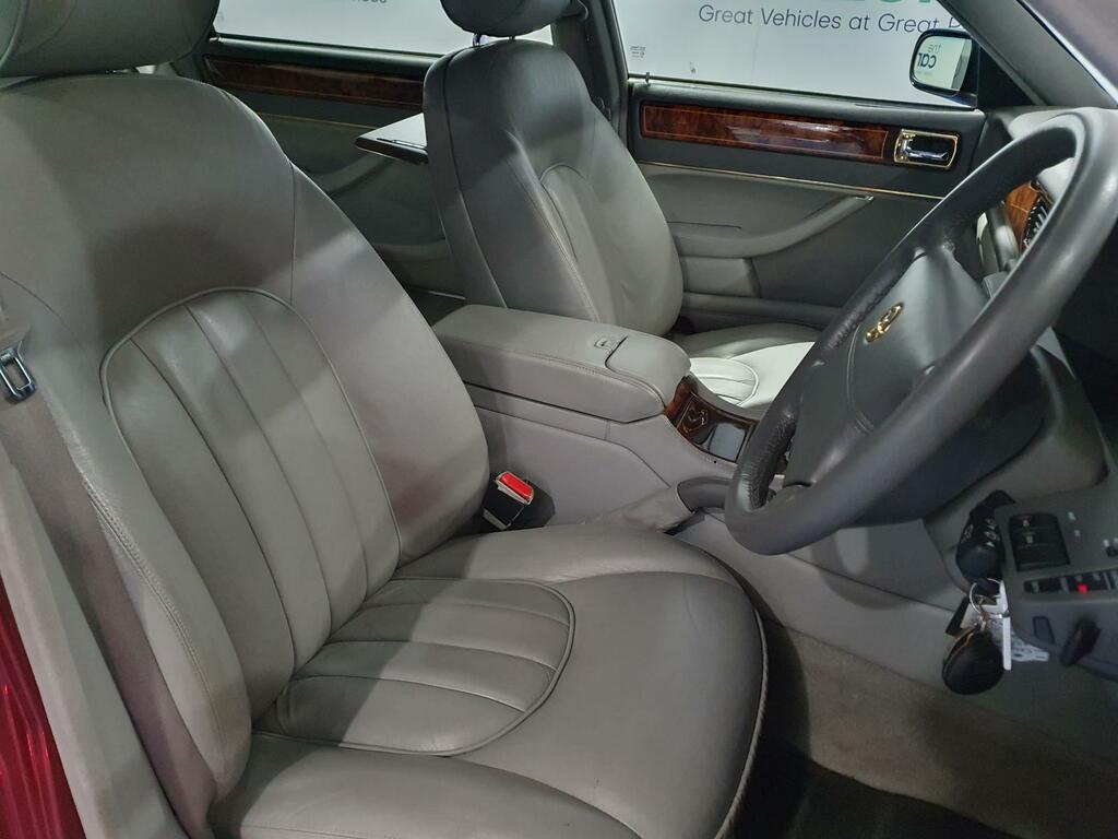 Daimler XJ Series Series 4.0 Six Lwb Saloon Blue #16