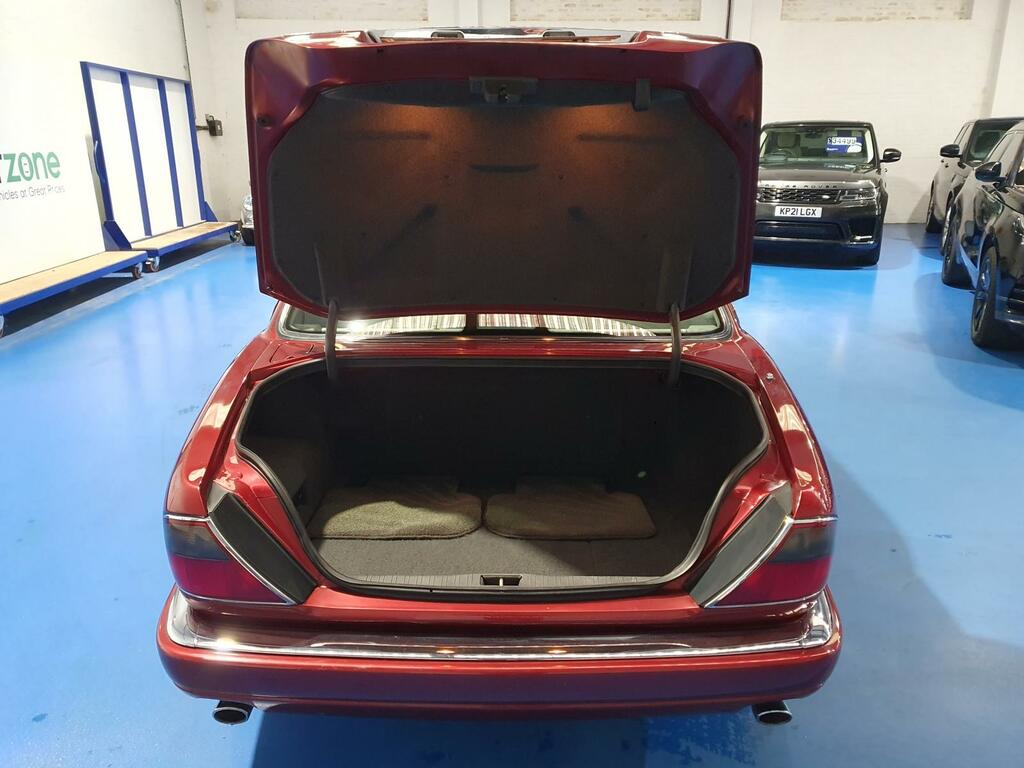 Daimler XJ Series Series 4.0 Six Lwb Saloon Blue #7