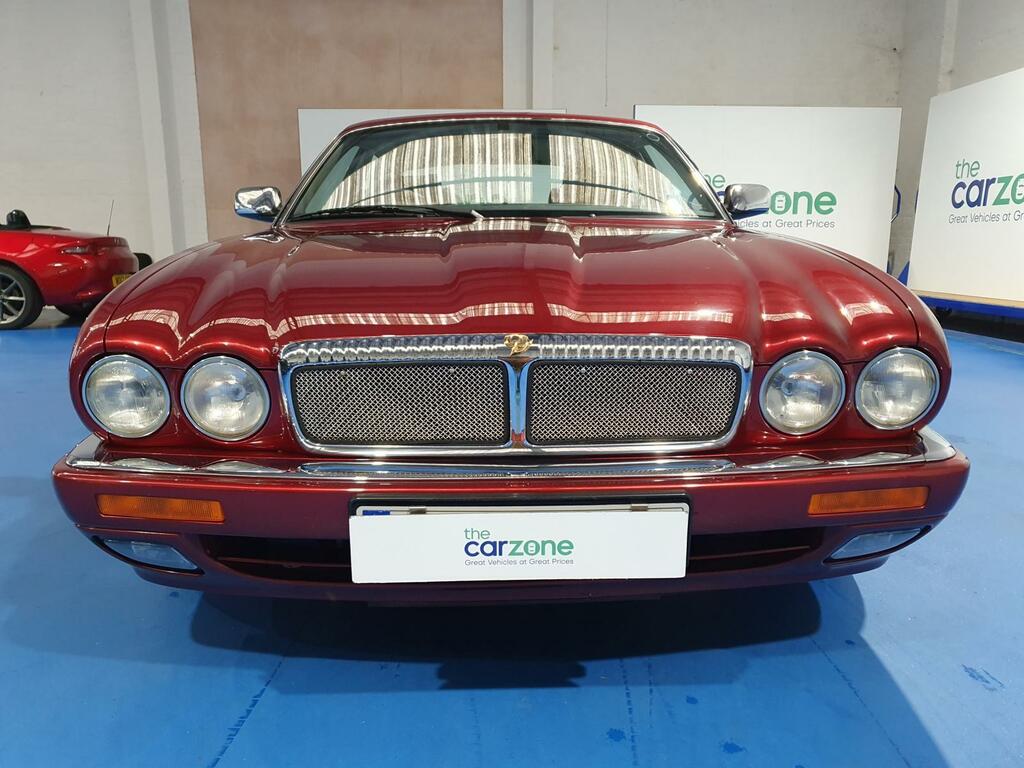 Daimler XJ Series Series 4.0 Six Lwb Saloon Blue #14