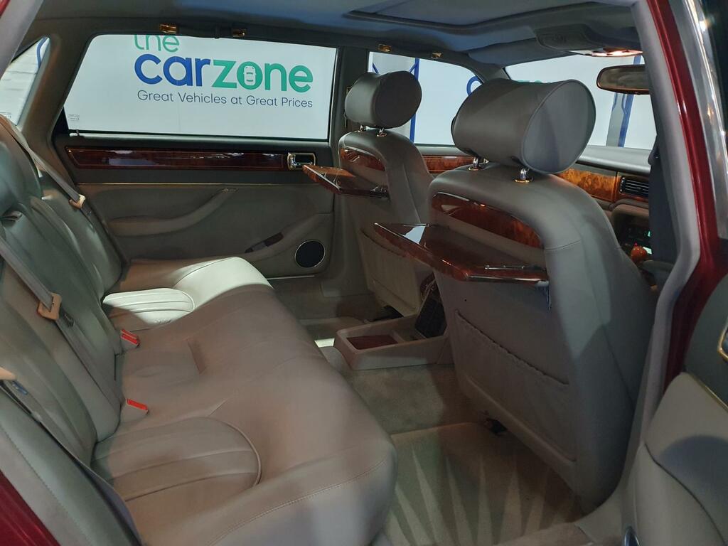 Daimler XJ Series Series 4.0 Six Lwb Saloon Blue #26