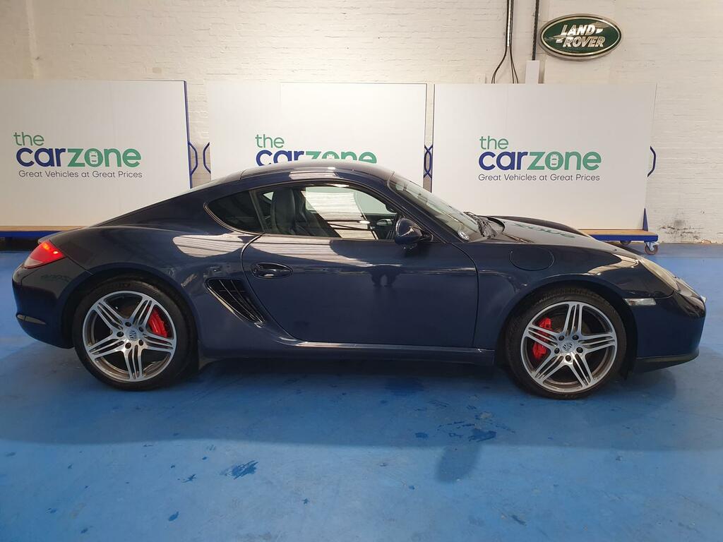 Porsche Cayman Coupe  #2