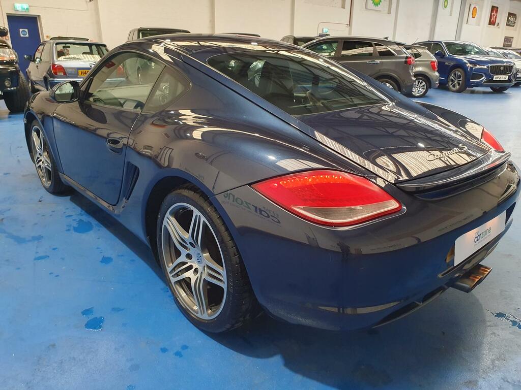Porsche Cayman Coupe  #5