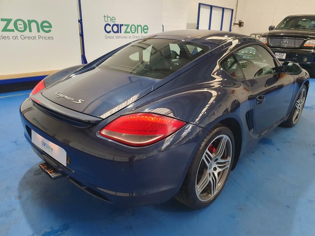 Porsche Cayman Coupe  #3