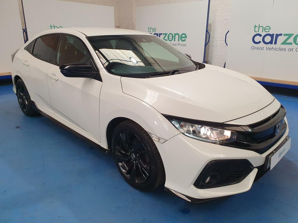 Honda Civic Hatchback