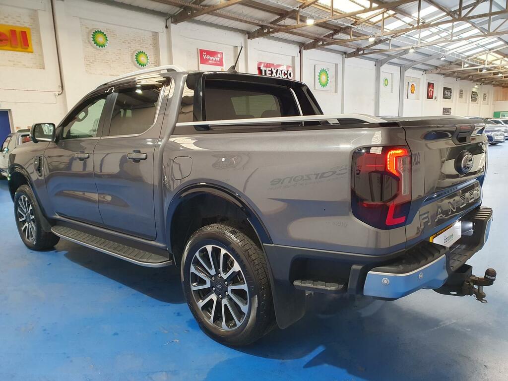 Ford Ranger Pickup EO25RYB #4