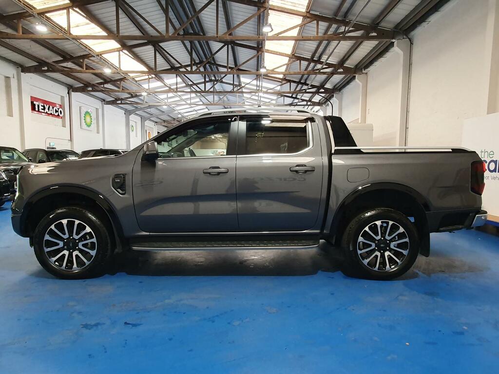 Ford Ranger Pickup EO25RYB #5