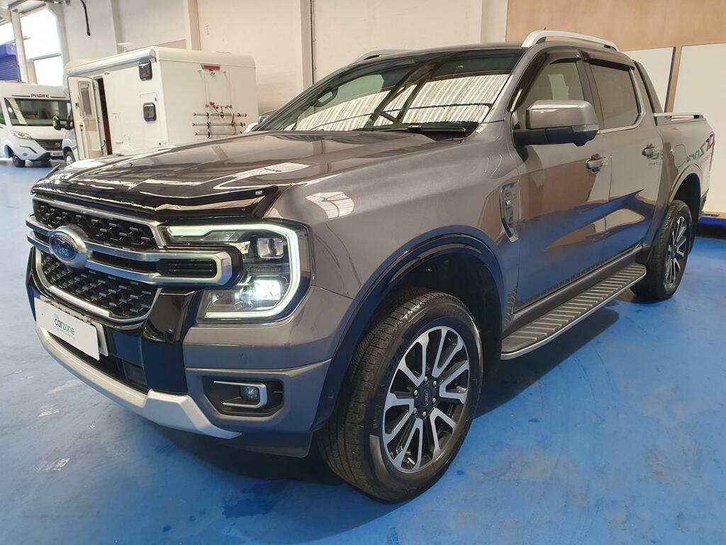 Ford Ranger Pickup EO25RYB #6