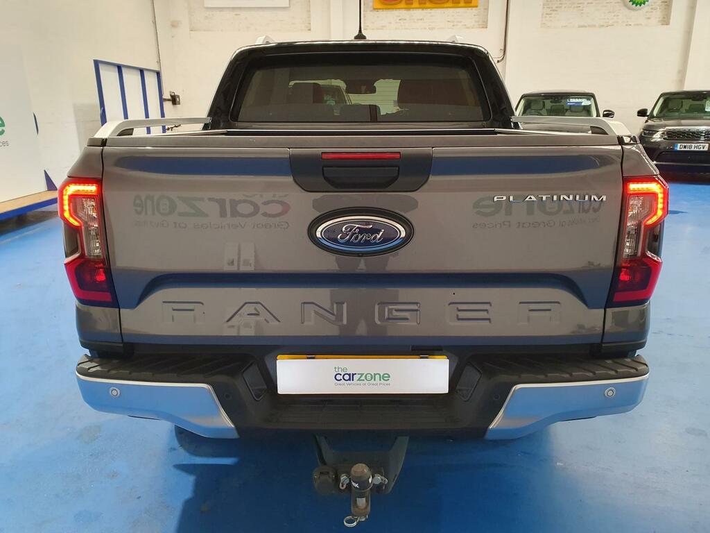 Ford Ranger Pickup EO25RYB #3