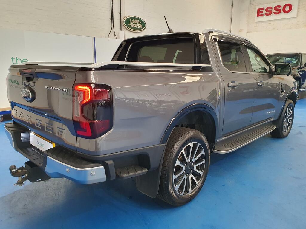 Ford Ranger Pickup EO25RYB #2