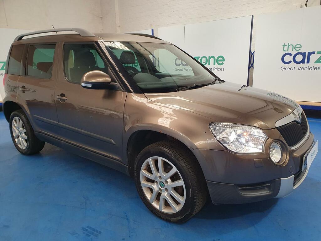 Skoda Yeti Hatchback