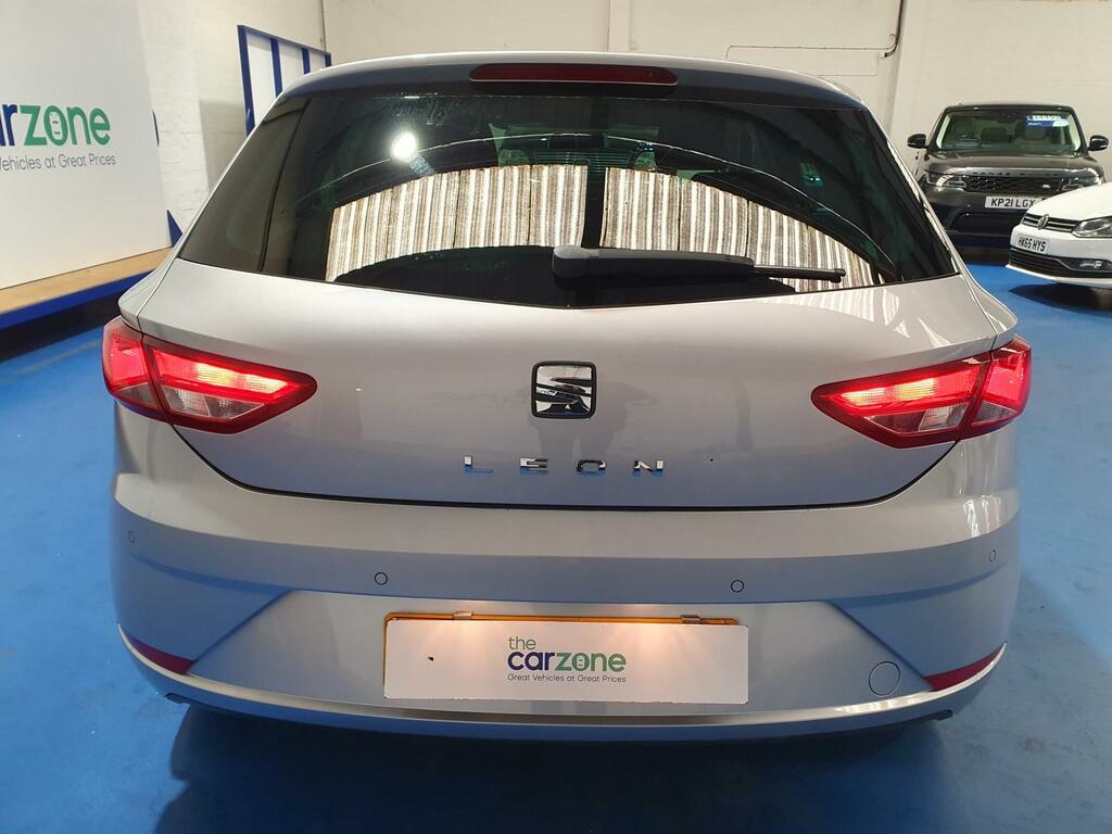 Seat Leon Hatchback DC19XCB  #4
