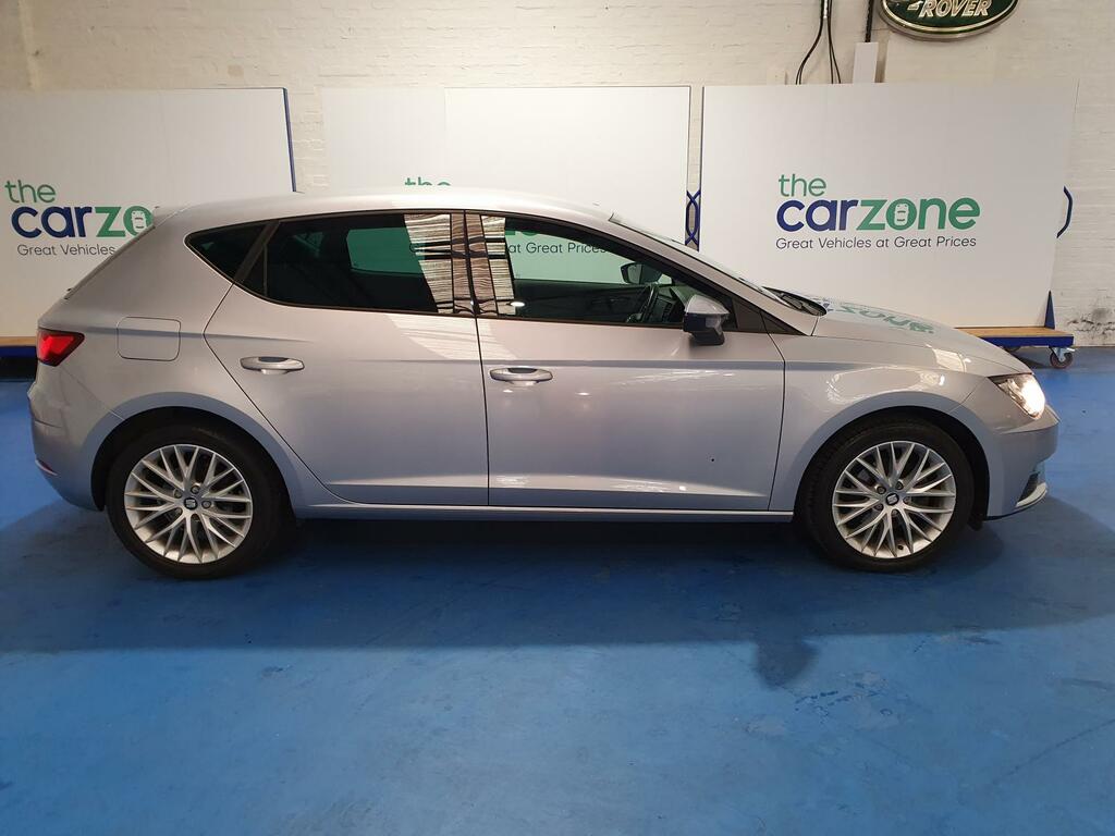 Seat Leon Hatchback DC19XCB  #2