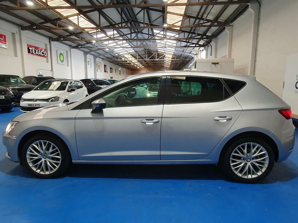 Seat Leon Hatchback DC19XCB  #6