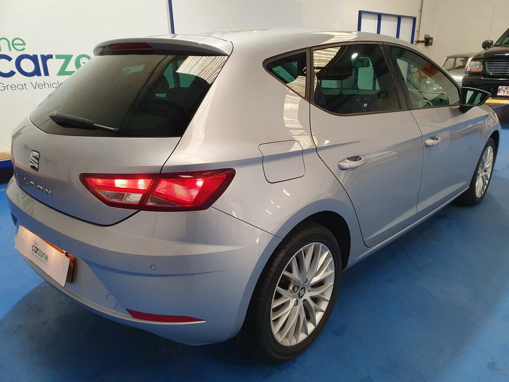 Seat Leon Hatchback DC19XCB  #3