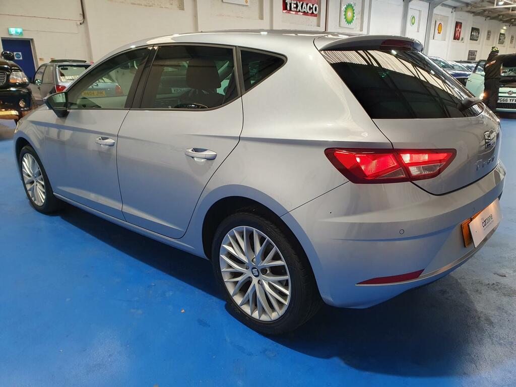 Seat Leon Hatchback DC19XCB  #5
