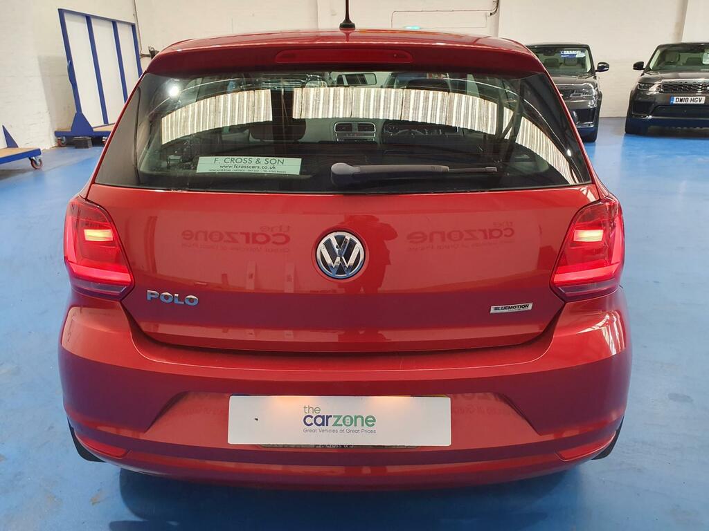 Volkswagen Polo Hatchback YW14EXM #4